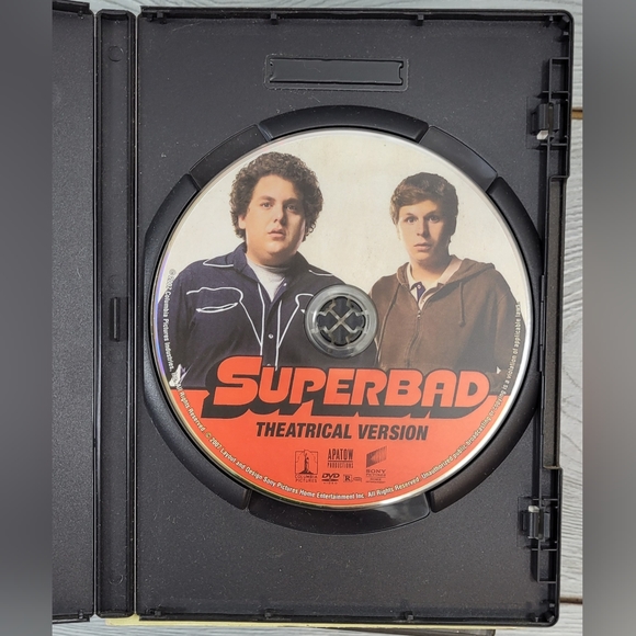 Funny DVD Bundle: Snatch Superbad Meet the Parents Borat Spaceballs Orange Couny - Picture 3 of 15